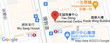 陶德大廈 地圖