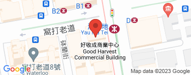 礼基大厦 VR Floor Plan图则 低层 物业地址