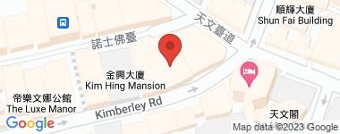 秀华阁 低层 物业地址