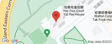 Yee Tsui Court Map