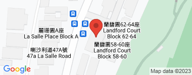 蘭馥園 中層 物業地址