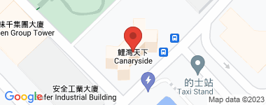 Canaryside Map