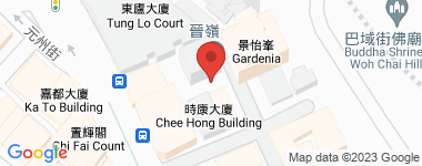 晋岭 地图