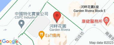 河畔花園 E座 中層 1室 物業地址