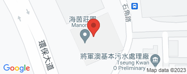 Manor Hill Map
