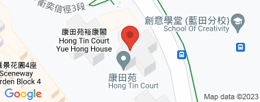 Hong Tin Court Unit 3, Mid Floor, Block B, Middle Floor Address
