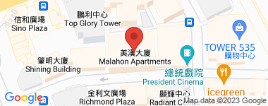 Malahon Apartments Low Floor Address