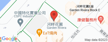 河畔花園  物業地址