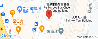 Fu Tor Loy Sun Chuen Mid Floor, Block 3, Middle Floor Address