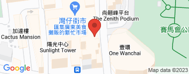 尚翘峰 3座 低层 物业地址