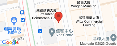 百宝利商业中心 高层 物业地址