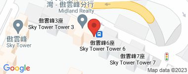 傲雲峰 第一座 G 低層 物業地址