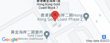 香港黃金海岸 第1A期 1座 低層 物業地址