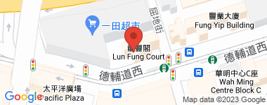 Lun Fung Court Flat C, Middle Floor, Lung Fung Court Address