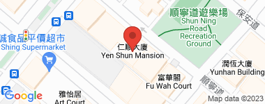 Yen Shun Mansion Unit A, Low Floor Address