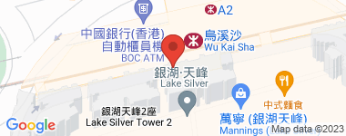 Lake Silver Flat B, Tower 1, High Floor Address