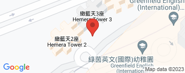 Hemera Room RB, Park Peak (Block 3), Phase 3 A, LOHAS Park, High Floor Address