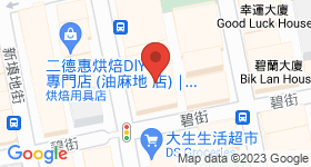 上海大廈 地圖
