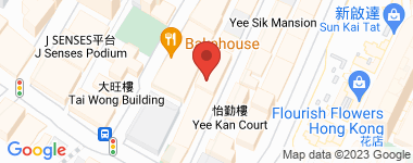 Yen May Building Mid Floor, Middle Floor Address