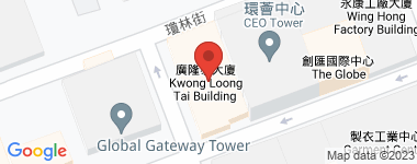 Orient International Tower Low Floor Address