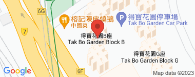 Tak Bo Garden Block F F5, Middle Floor Address
