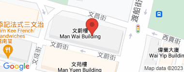 Man Wai Building Unit 12, High Floor Address