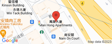 Man Hong Apartments Unit E, Low Floor Address