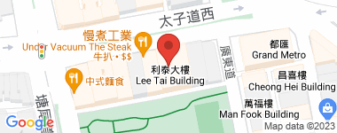 Lee Tai Building Mid Floor, Middle Floor Address