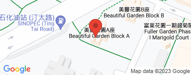 Beautiful Garden Room 3, Block A, High Floor Address