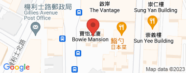 Bowie Mansion High Floor Address