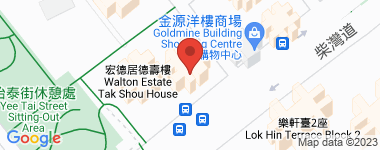 Walton Estate Tak Hei  (Block 4) Middle Floor Address