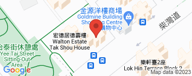 宏德居 地圖