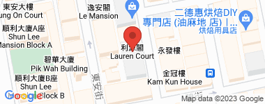 Lauren Court Liyuan Court Middle Floor Address