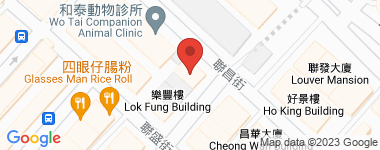 唐楼 A室 高层 物业地址