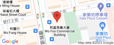 恒隆大厦 全层 低层 物业地址