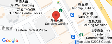 海福花园 中层 B室 物业地址