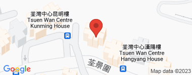 荃湾中心 天津楼(8座) 高层 A室 物业地址