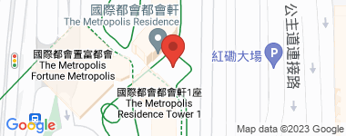 The Metropolis Residence 2 Seats 2, Low Floor Address