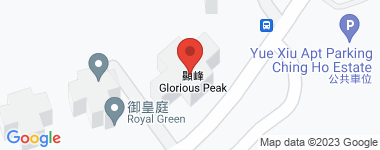 Glorious Peak Map