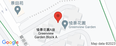 GreenView Garden Map