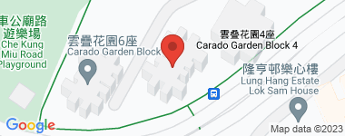 Carado Garden 6 Seats H, Middle Floor Address
