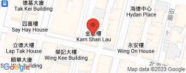金山大楼 低层 A室 物业地址