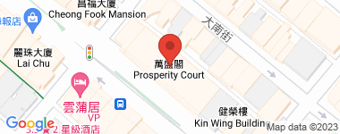 Prosperity Court Unit D, Mid Floor, Tower 1, Middle Floor Address