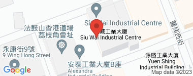 Siu Wai Industrial Centre Middle Floor Address
