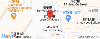 联安大楼 中层 物业地址