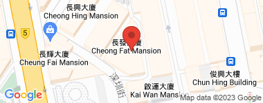 Cheong Fat Mansion Unit A, Mid Floor, Middle Floor Address