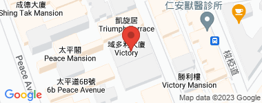 Seven Victory Avenue Room D, High Floor Address