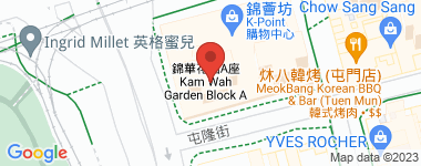 锦华花园 地图