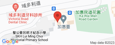 加惠台 地图