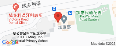 加惠台 2座 中层 物业地址